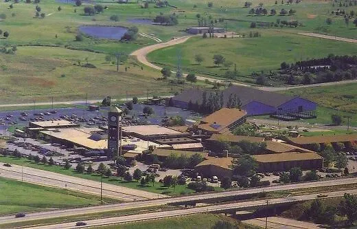 Clock Tower And Conference Center - Hotel